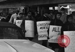 Immagine di Gli afroamericani picket una caffetteria di New York City New York City USA, 1962, secondo 53 filmato di repertorio 65675044244