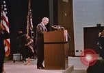 Image of President Lyndon B Johnson Washington DC USA, 1964, second 8 stock footage video 65675044245