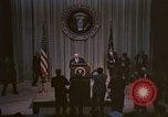 Image of President Lyndon B Johnson Washington DC USA, 1964, second 16 stock footage video 65675044245