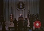 Image of President Lyndon B Johnson Washington DC USA, 1964, second 17 stock footage video 65675044245