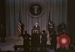 Image of President Lyndon B Johnson Washington DC USA, 1964, second 18 stock footage video 65675044245