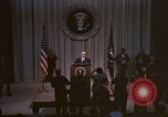 Image of President Lyndon B Johnson Washington DC USA, 1964, second 19 stock footage video 65675044245