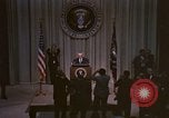 Image of President Lyndon B Johnson Washington DC USA, 1964, second 20 stock footage video 65675044245