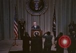 Image of President Lyndon B Johnson Washington DC USA, 1964, second 21 stock footage video 65675044245
