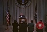 Image of President Lyndon B Johnson Washington DC USA, 1964, second 22 stock footage video 65675044245
