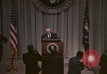 Image of President Lyndon B Johnson Washington DC USA, 1964, second 23 stock footage video 65675044245