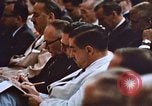 Image of President Lyndon B Johnson Washington DC USA, 1964, second 34 stock footage video 65675044245