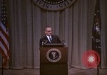 Image of President Lyndon B Johnson Washington DC USA, 1964, second 35 stock footage video 65675044245