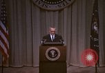 Image of President Lyndon B Johnson Washington DC USA, 1964, second 36 stock footage video 65675044245
