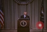 Image of President Lyndon B Johnson Washington DC USA, 1964, second 37 stock footage video 65675044245