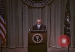 Image of President Lyndon B Johnson Washington DC USA, 1964, second 38 stock footage video 65675044245