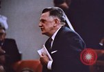 Image of President Lyndon B Johnson Washington DC USA, 1964, second 43 stock footage video 65675044245