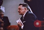 Image of President Lyndon B Johnson Washington DC USA, 1964, second 44 stock footage video 65675044245