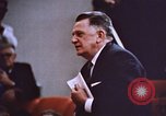 Image of President Lyndon B Johnson Washington DC USA, 1964, second 45 stock footage video 65675044245