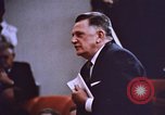 Image of President Lyndon B Johnson Washington DC USA, 1964, second 46 stock footage video 65675044245