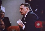 Image of President Lyndon B Johnson Washington DC USA, 1964, second 49 stock footage video 65675044245