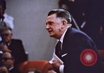 Image of President Lyndon B Johnson Washington DC USA, 1964, second 51 stock footage video 65675044245