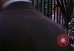 Image of President Lyndon B Johnson Washington DC USA, 1964, second 4 stock footage video 65675044246