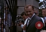 Image of President Lyndon B Johnson Washington DC USA, 1964, second 6 stock footage video 65675044246