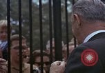 Image of President Lyndon B Johnson Washington DC USA, 1964, second 15 stock footage video 65675044246