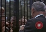 Image of President Lyndon B Johnson Washington DC USA, 1964, second 16 stock footage video 65675044246