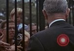 Image of President Lyndon B Johnson Washington DC USA, 1964, second 17 stock footage video 65675044246