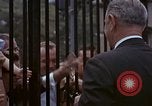 Image of President Lyndon B Johnson Washington DC USA, 1964, second 19 stock footage video 65675044246
