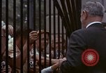 Image of President Lyndon B Johnson Washington DC USA, 1964, second 21 stock footage video 65675044246