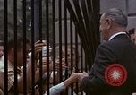 Image of President Lyndon B Johnson Washington DC USA, 1964, second 22 stock footage video 65675044246