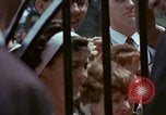 Image of President Lyndon B Johnson Washington DC USA, 1964, second 23 stock footage video 65675044246