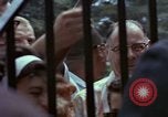 Image of President Lyndon B Johnson Washington DC USA, 1964, second 31 stock footage video 65675044246