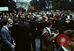 Image of Lyndon B Johnson Washington DC USA, 1964, second 1 stock footage video 65675044247