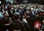 Image of Lyndon B Johnson Washington DC USA, 1964, second 3 stock footage video 65675044247
