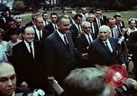 Image of Lyndon B Johnson Washington DC USA, 1964, second 4 stock footage video 65675044247
