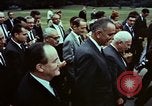 Image of Lyndon B Johnson Washington DC USA, 1964, second 6 stock footage video 65675044247