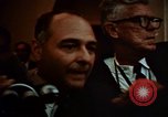 Image of Lyndon B Johnson Washington DC USA, 1964, second 7 stock footage video 65675044247