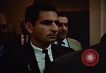 Image of Lyndon B Johnson Washington DC USA, 1964, second 8 stock footage video 65675044247
