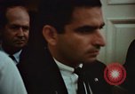 Image of Lyndon B Johnson Washington DC USA, 1964, second 9 stock footage video 65675044247
