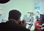 Image of Lyndon B Johnson Washington DC USA, 1964, second 11 stock footage video 65675044247