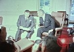 Image of Lyndon B Johnson Washington DC USA, 1964, second 12 stock footage video 65675044247