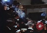 Image of Lyndon B Johnson Washington DC USA, 1964, second 22 stock footage video 65675044247