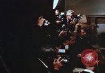 Image of Lyndon B Johnson Washington DC USA, 1964, second 24 stock footage video 65675044247