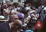 Image of Lyndon B Johnson Washington DC USA, 1964, second 25 stock footage video 65675044247
