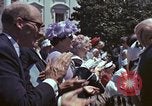 Image of Lyndon B Johnson Washington DC USA, 1964, second 26 stock footage video 65675044247