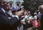 Image of Lyndon B Johnson Washington DC USA, 1964, second 27 stock footage video 65675044247