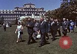 Image of Lyndon B Johnson Washington DC USA, 1964, second 30 stock footage video 65675044247