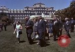 Image of Lyndon B Johnson Washington DC USA, 1964, second 31 stock footage video 65675044247