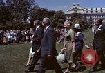 Image of Lyndon B Johnson Washington DC USA, 1964, second 34 stock footage video 65675044247