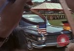 Image of Lyndon B Johnson Washington DC USA, 1964, second 35 stock footage video 65675044247