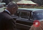 Image of Lyndon B Johnson Washington DC USA, 1964, second 36 stock footage video 65675044247